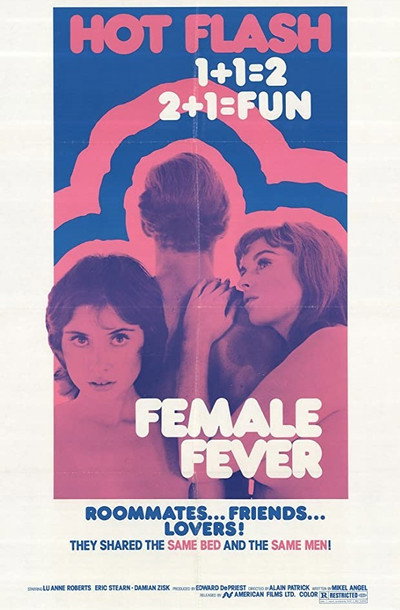 Póster de Female Fever