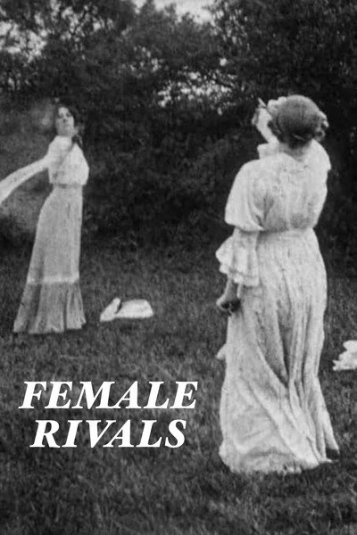 Póster de Female Rivals