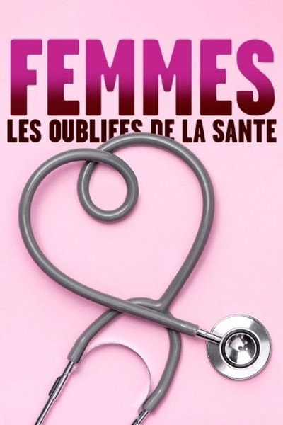 Póster de Femmes: les oubliées de la santé