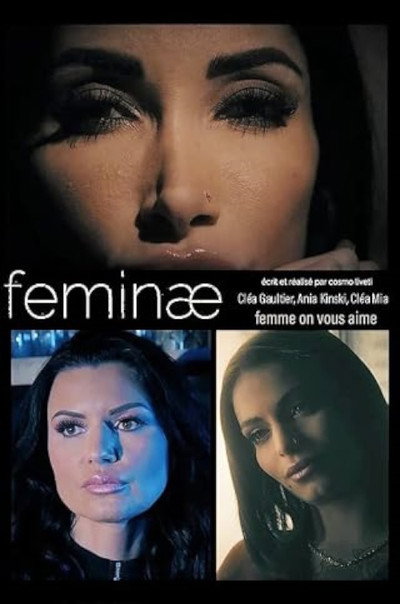 Póster de Femmes, on vous aime