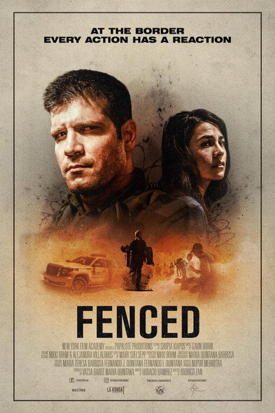 Póster de Fenced