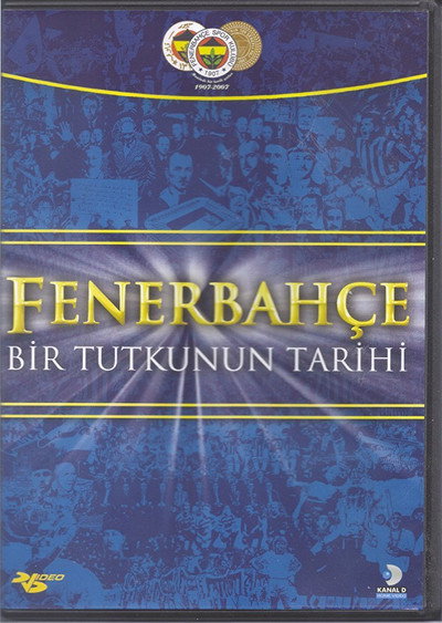 Póster de Fenerbahçe: Bir Tutkunun Tarihi