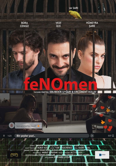 Póster de Fenomen