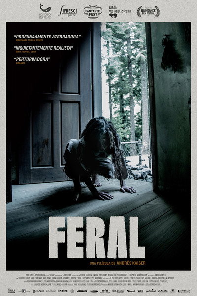 Póster de Feral