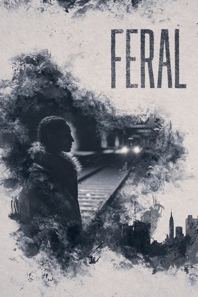 Póster de Feral