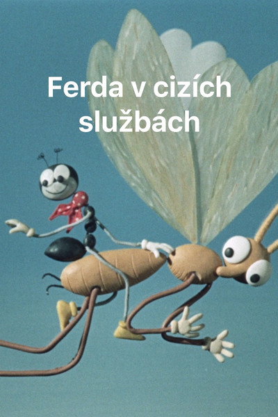Póster de Ferda in Captivity