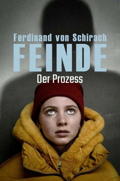 Póster de Ferdinand von Schirach: Feinde – Der Prozess