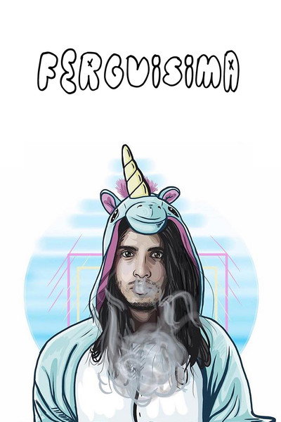 Póster de Ferguísima