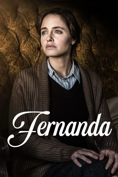 Póster de Fernanda