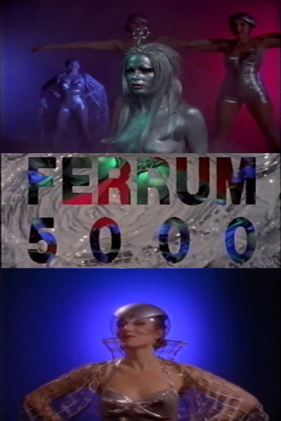 Póster de Ferrum 5000