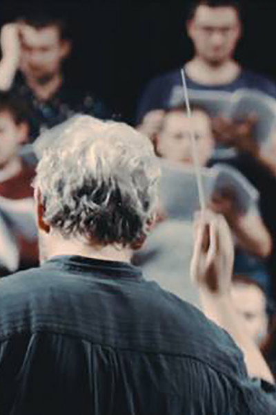 Póster de Festival