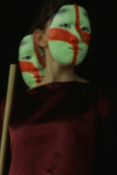 Póster de Festival of Mask