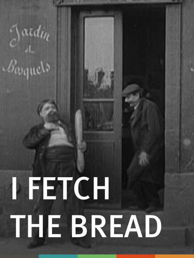 Póster de Fetch the Bread!