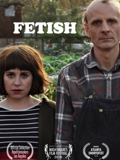 Póster de Fetish