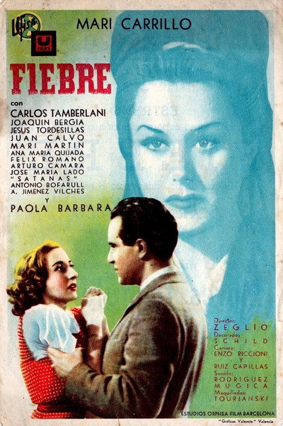 Póster de Fever