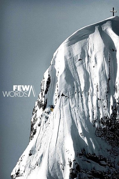 Póster de Few Words