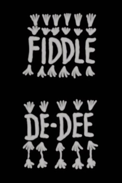 Póster de Fiddle-de-dee