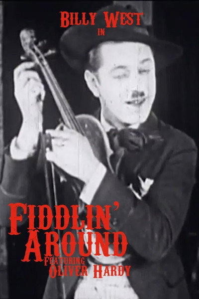 Póster de Fiddlin' Around
