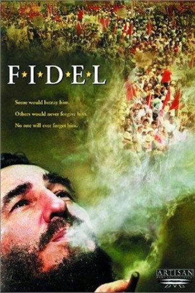 Póster de Fidel Castro