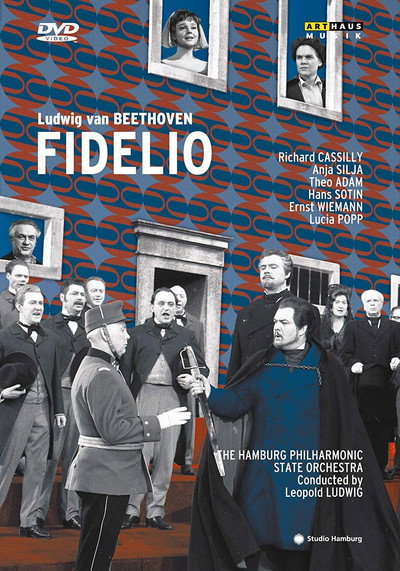 Póster de Fidelio