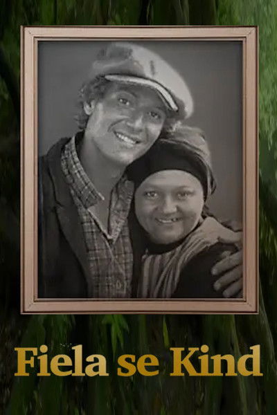 Póster de Fiela se Kind