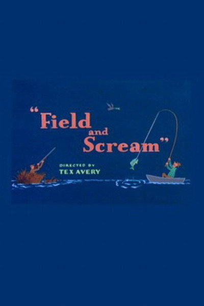 Póster de Field and Scream