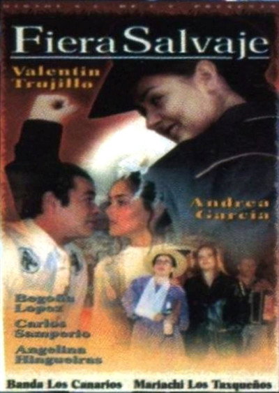 Póster de Fiera salvaje