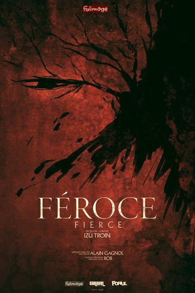 Póster de Fierce: Féroce