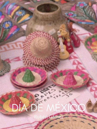 Póster de Fiesta mexicana en Washington