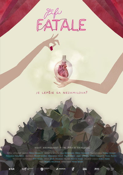 Póster de Fifi Fatale