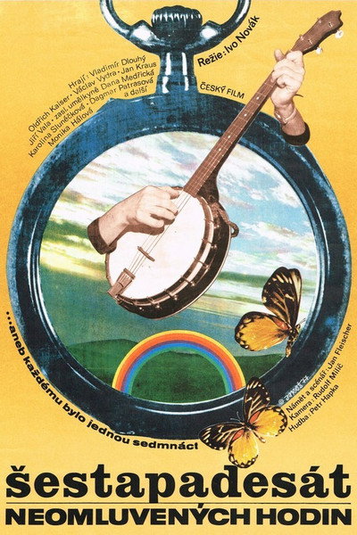 Póster de Fifty-Six Hours of Truancy