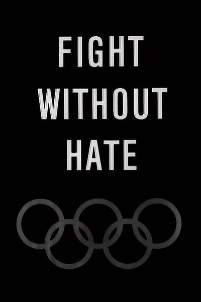 Póster de Fight Without Hate