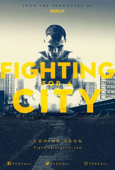 Póster de Fighting for a City