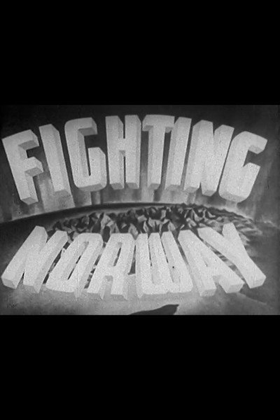 Póster de Fighting Norway