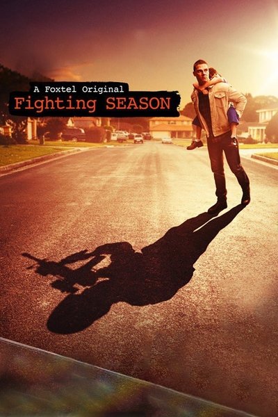 Póster de Fighting Season