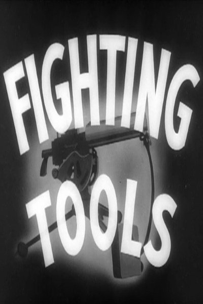 Póster de Fighting Tools