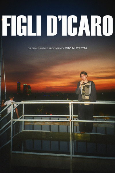 Póster de Figli d'Icaro