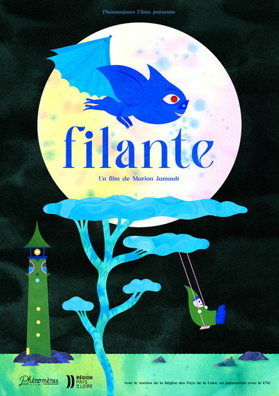 Póster de Filante