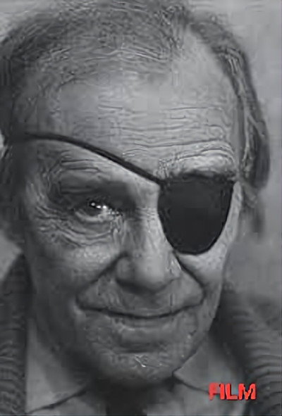 Póster de Film: A Screen Play by Samuel Beckett