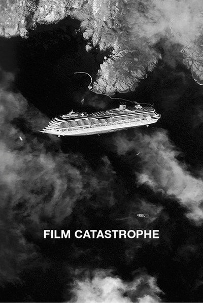 Póster de Film catastrophe