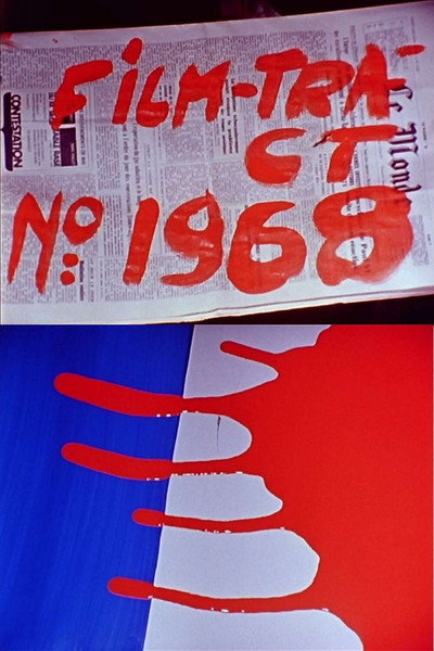 Póster de Film-Tract n° 1968