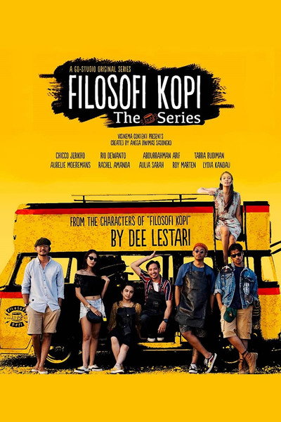 Póster de Filosofi Kopi The Series