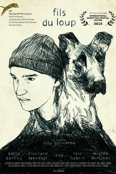 Póster de Fils du loup