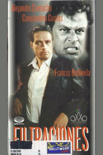Póster de Filtraciones