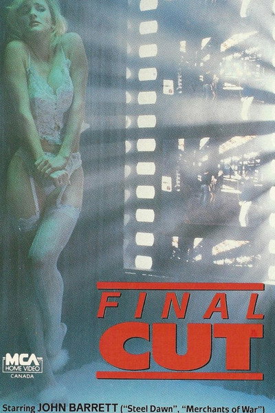 Póster de Final Cut