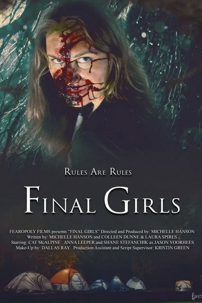 Póster de Final Girls