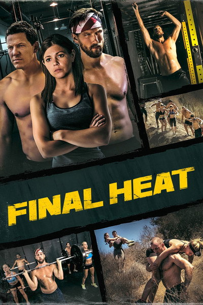 Póster de Final Heat