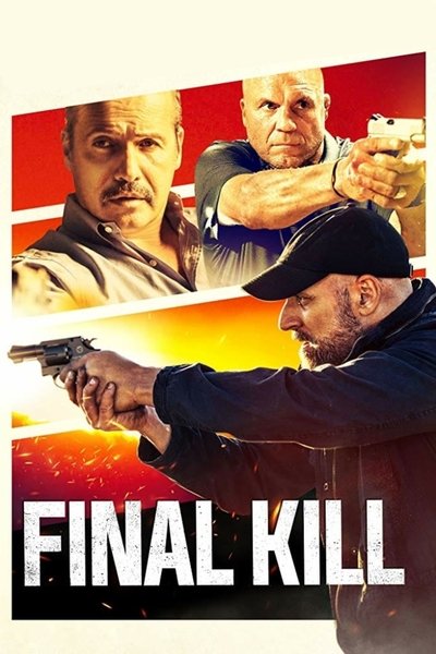Póster de Final Kill