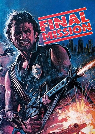 Póster de Final Mission