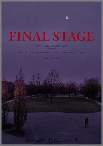 Póster de Final Stage